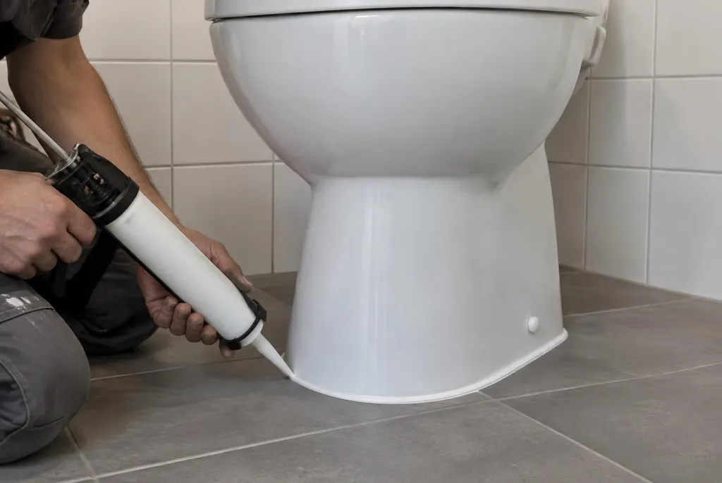 Kitbedrijf Amersfoort – toilet kit vervangen